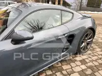 2016 Porsche Cayman