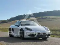 2016 Porsche Cayman