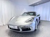 2016 Porsche Cayman