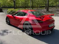 2016 Porsche Cayman