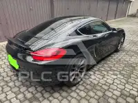 2016 Porsche Cayman