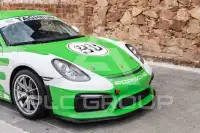 2016 Porsche Cayman