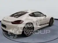 2016 Porsche Cayman