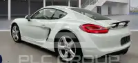 2016 Porsche Cayman