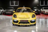 2016 Porsche Cayman
