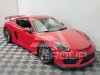 2016 Porsche Cayman