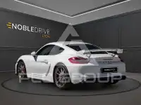 2016 Porsche Cayman