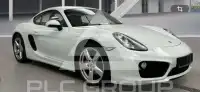 2016 Porsche Cayman