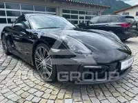 2016 Porsche Cayman