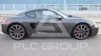 2016 Porsche Cayman