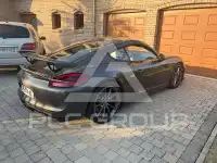 2016 Porsche Cayman