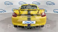 2016 Porsche Cayman