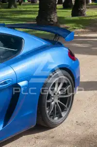 2016 Porsche Cayman