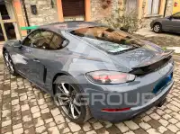 2016 Porsche Cayman