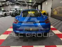 2016 Porsche Cayman