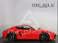 2016 Porsche Cayman