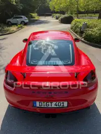2016 Porsche Cayman