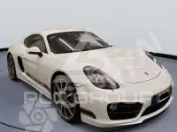2016 Porsche Cayman