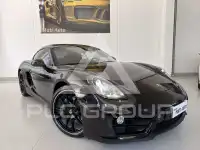 2016 Porsche Cayman
