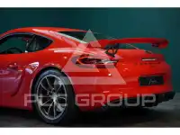 2016 Porsche Cayman