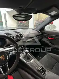 2016 Porsche Cayman