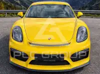 2016 Porsche Cayman