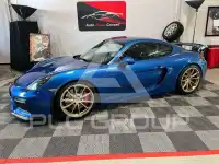 2016 Porsche Cayman
