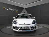 2016 Porsche Cayman
