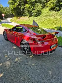 2016 Porsche Cayman