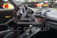 2016 Porsche Cayman