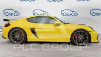 2016 Porsche Cayman