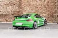 2016 Porsche Cayman