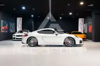 2016 Porsche Cayman
