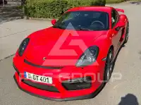 2016 Porsche Cayman