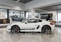 2016 Porsche Cayman