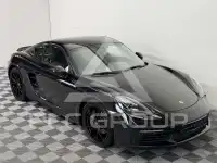 2016 Porsche Cayman
