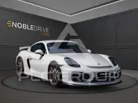 2016 Porsche Cayman