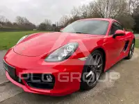 2016 Porsche Cayman