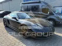 2016 Porsche Cayman