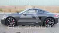 2016 Porsche Cayman