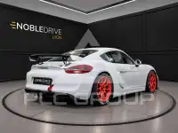 2016 Porsche Cayman