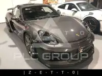 2016 Porsche Cayman