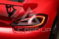 2016 Porsche Cayman
