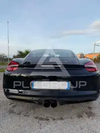 2016 Porsche Cayman