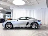 2016 Porsche Cayman