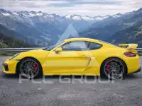2016 Porsche Cayman