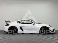 2016 Porsche Cayman