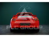 2016 Porsche Cayman