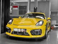 2016 Porsche Cayman