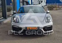 2016 Porsche Cayman